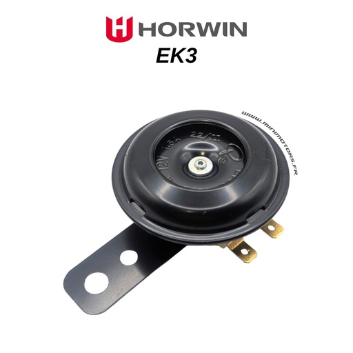 [HORWIN0249] EK3 | KLAXON