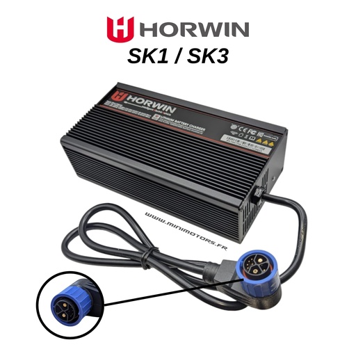 [HORWIN0457] SK1 & SK3 | CHARGEUR 8A
