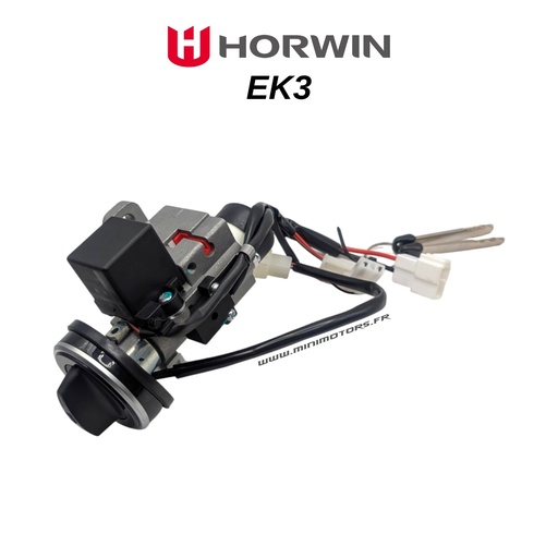 [HORWIN0801] EK3 Neiman Locking System