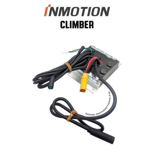[INMOTION00031] INMOTION CLIMBER | CONTROLEUR COMPLET