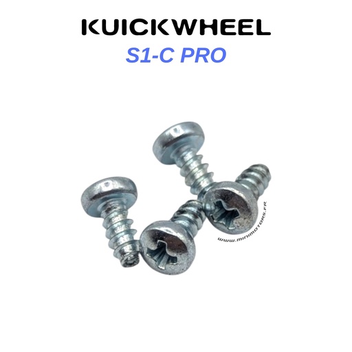 [KCK0004] KUICKWHEEL S1-C PRO V1 AND V2 | SCREW SCREEN
