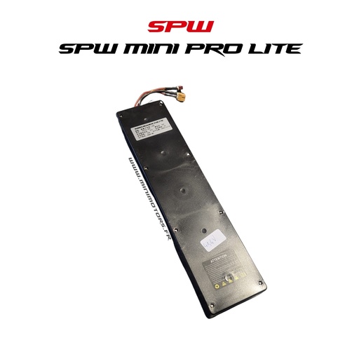 [SPW00034] SPW MINI 4 PRO LITE & LEGER LITE | BATTERIE 36V10Ah (TAILLE CHASSIS:59 CM)