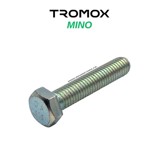 [TROMOX0206] Mino | Hexagon head bolt M8_40