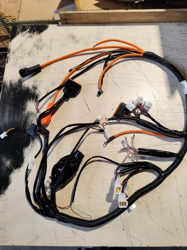 [TROMOX0410] UKKO | Main Cable