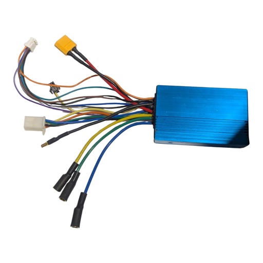 [TVR00020] TEVERUN FIGHTER 10 AND 10+ | REAR CONTROLLER (B) 60 V 30 A