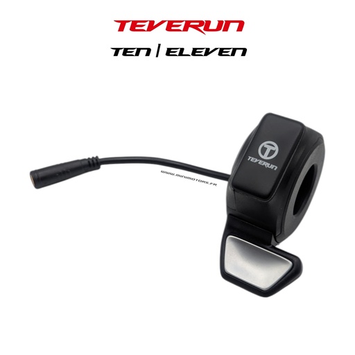 [TVR00051] TEVERUN FIGHTER 10, 10+, 11, 11+, SUPREME, 7260R | ACCELERATOR