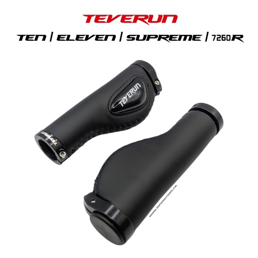 [TVR00072] TEVERUN FIGHTER 10, 10+, 11, 11+, SUPREME & 7260R | POIGNEE (PAIRE)