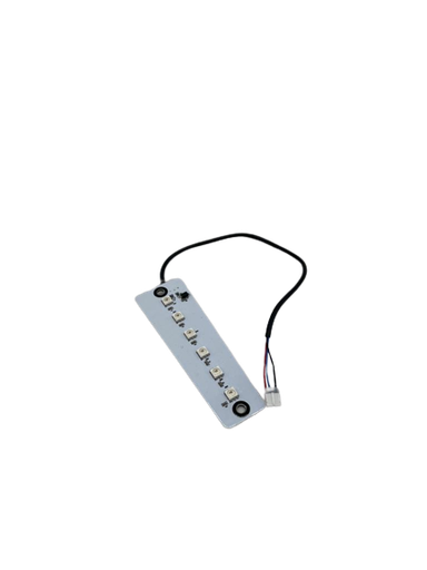 [DLT00861] DUALTRON THUNDER 3 & NEW STORM & NEW STORM LTD | LED DE BRAS DE PLIAGE