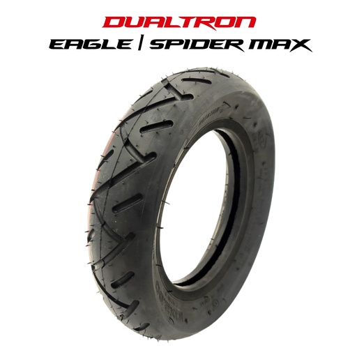Pneu Sans Chambre 70/50-6.1 Pour Trottinette Électrique Dualtron - Caoutchouc Haute Adhérence