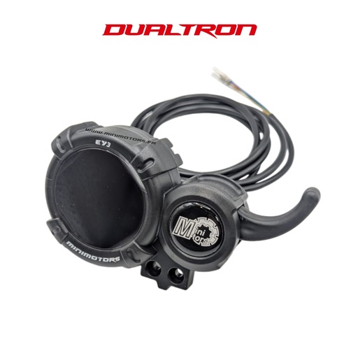 [DLT00975] DUALTRON | DISPLAY EY3 Nouvelle Version 6 Pins (pour modèle sans boîtier LED)