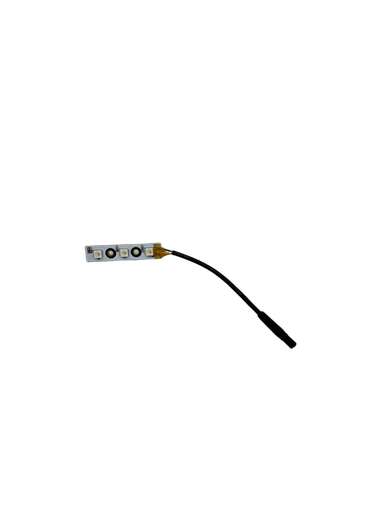 [DLT00994] DUALTRON VICTOR LUXURY V1/V2 & PLUS & LTD | LED BRAS FOURCHE AR GAUCHE (110mm)