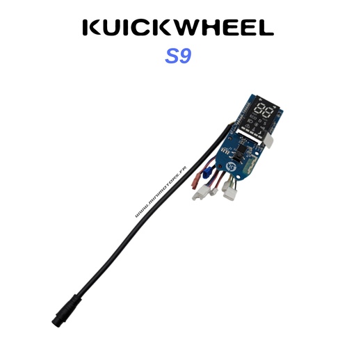 [KCK0105] KUICKWHEEL S9 | DISPLAY