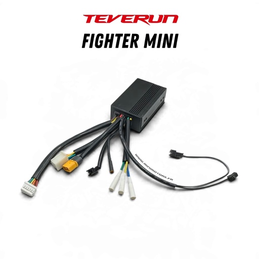 [TVR00137] TEVERUN FIGHTER MINI | CONTROLEUR AVANT 52V25A (V1) TFT-B