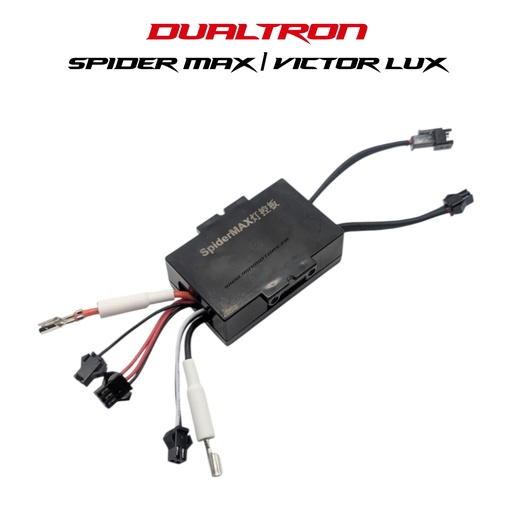 [DLT01044] DUALTRON SPIDER MAX & NEW VICTOR LUXURY PLUS | CONTROLEUR DE LED