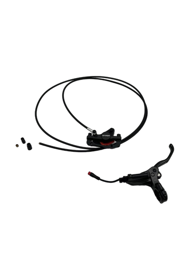 [TVR00208] TEVERUN FIGHTER MINI & SPACE & MINI Q | COMPLETE REAR HYDRAULIC BRAKE KIT