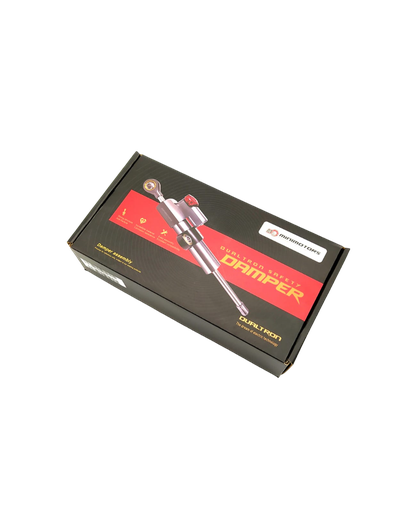 [DLT00257] DUALTRON STORM & X2  & LTD | STEERING DAMPER KIT