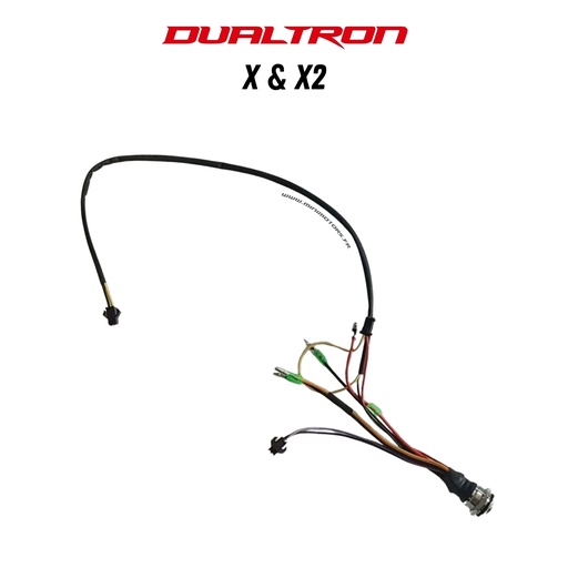 [DLT00360] DUALTRON X & X2 | BOUTON LED