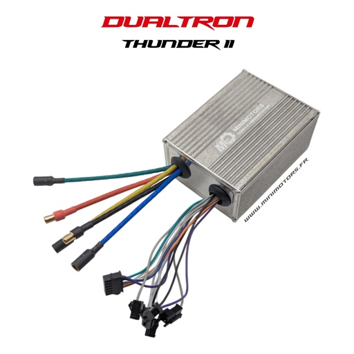 [DLT00390] DUALTRON THUNDER 2 | CONTROLEUR A 72V45A (AVANT)